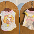 Dopamine Color Block Pet Dress Pet Dress Miya