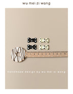 Kawaii Bone Hair Clip Set for Small Dogs & Cats | Cute Pet Hair Accessories Pet Hair Clip wumeiziwang