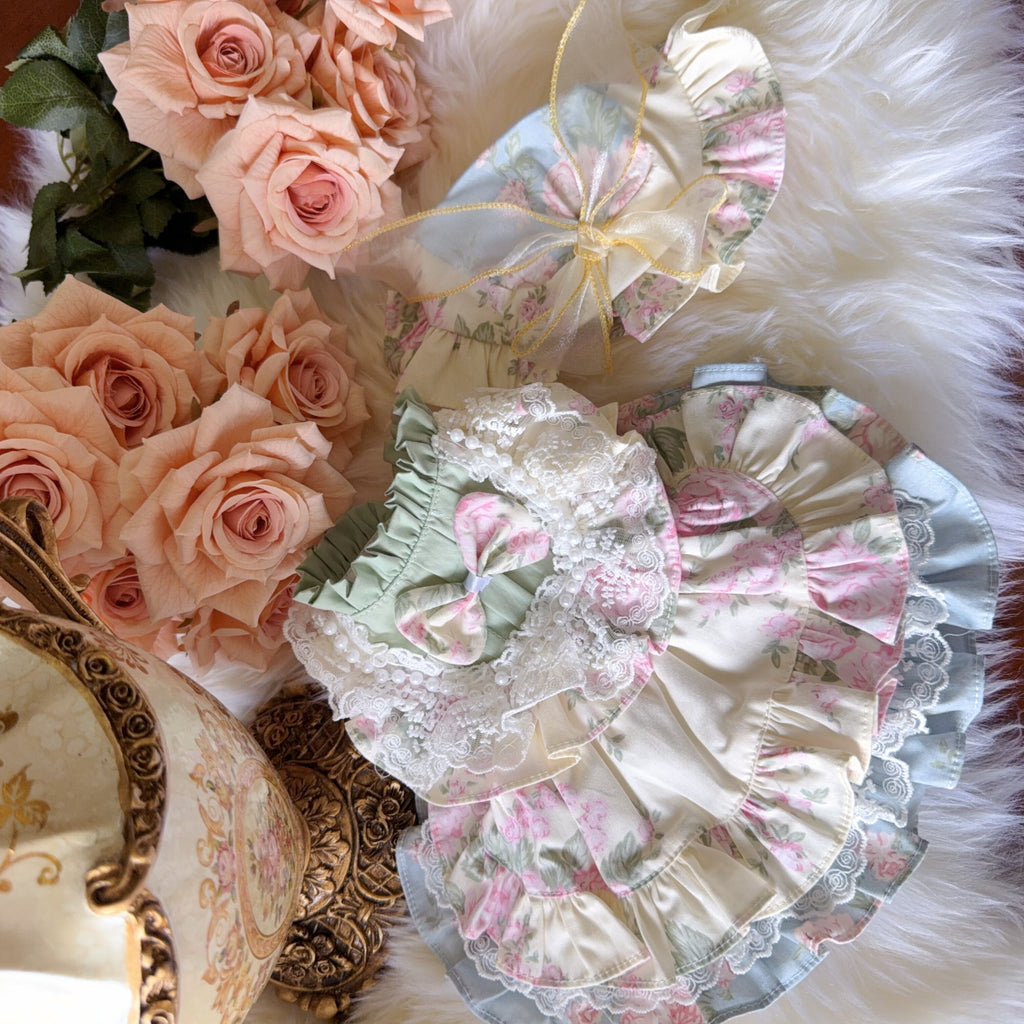 Amya - Sage Garden Lolita Pet Dress Pet Dress Amya