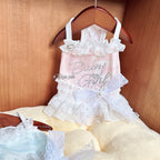 Rhinestone Camisole Pet Dress Pet Dress Miya